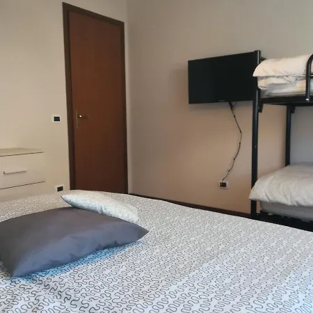 게스트하우스 La Casa Di Rivo *